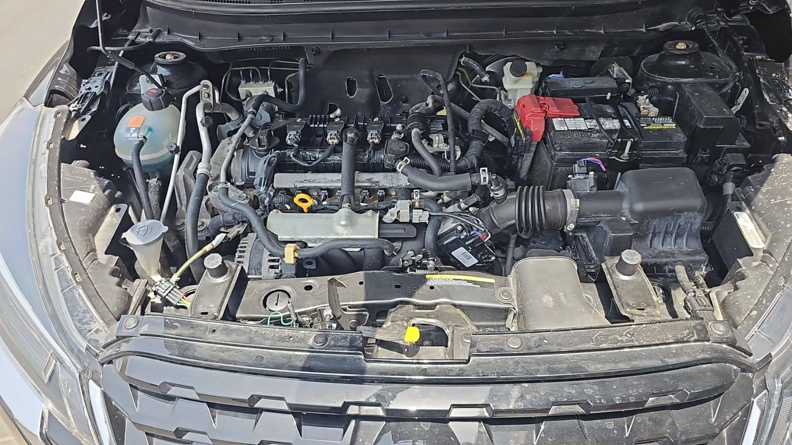2022 NISSAN KICKS — 99018 Miles — Lot 94906925 — Souq - Marhaba Auctions Used Cars - Image 11