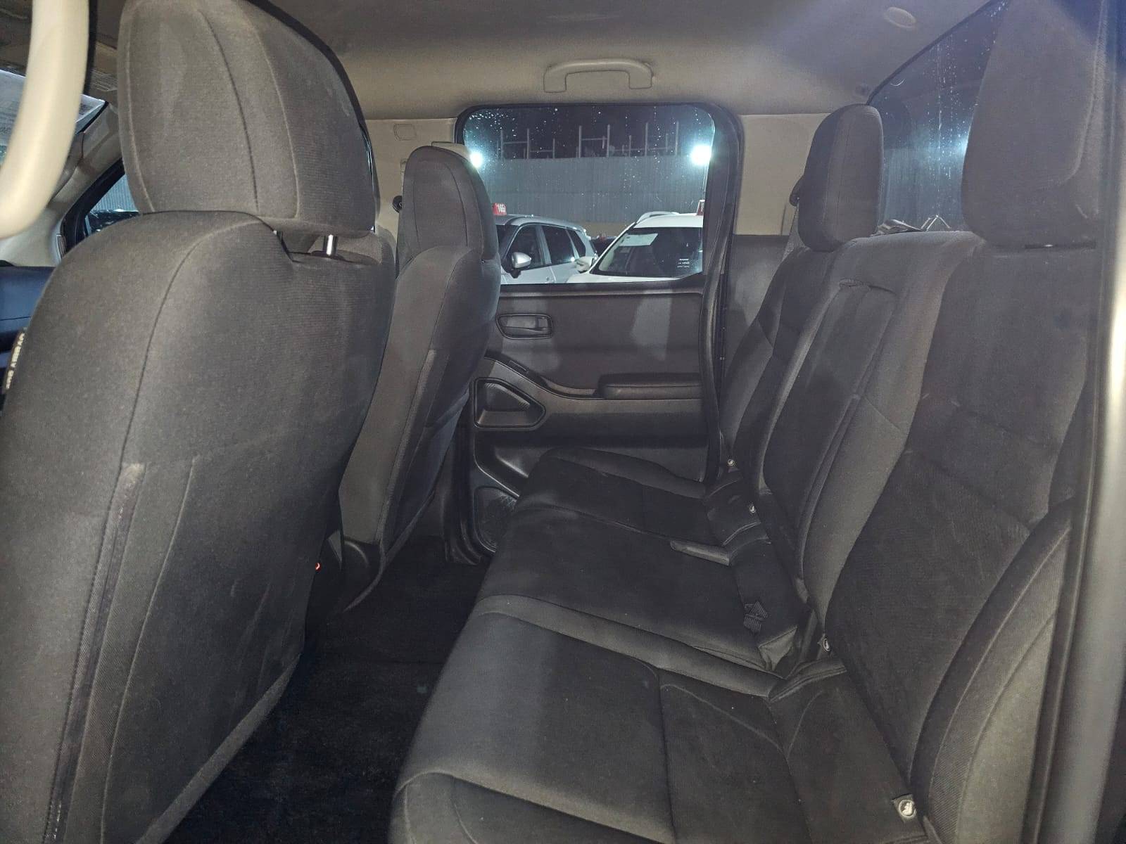2022 NISSAN FRONTIER — sold — 44474 KM — Lot J5NN642903 - Marhaba Auctions Used Cars - Image 11