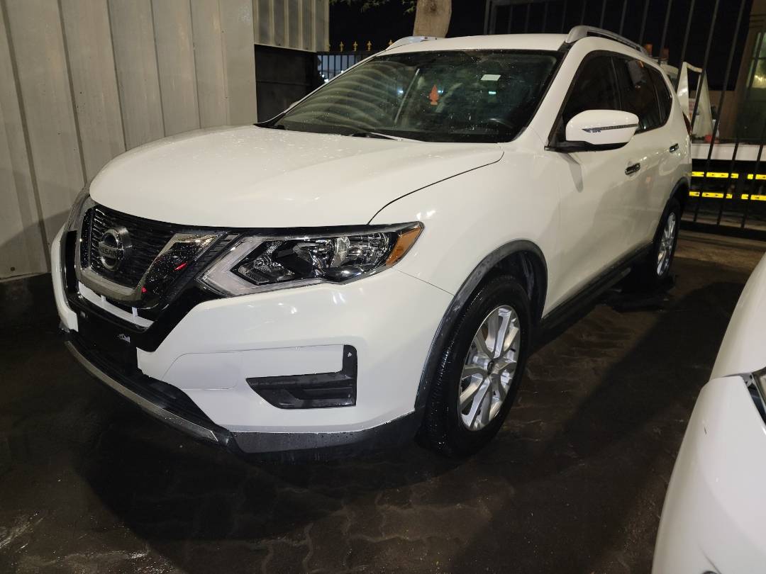 2017 NISSAN ROGUE — 151238 Miles — Lot P514860 - Marhaba Auctions Used Cars - Image 7