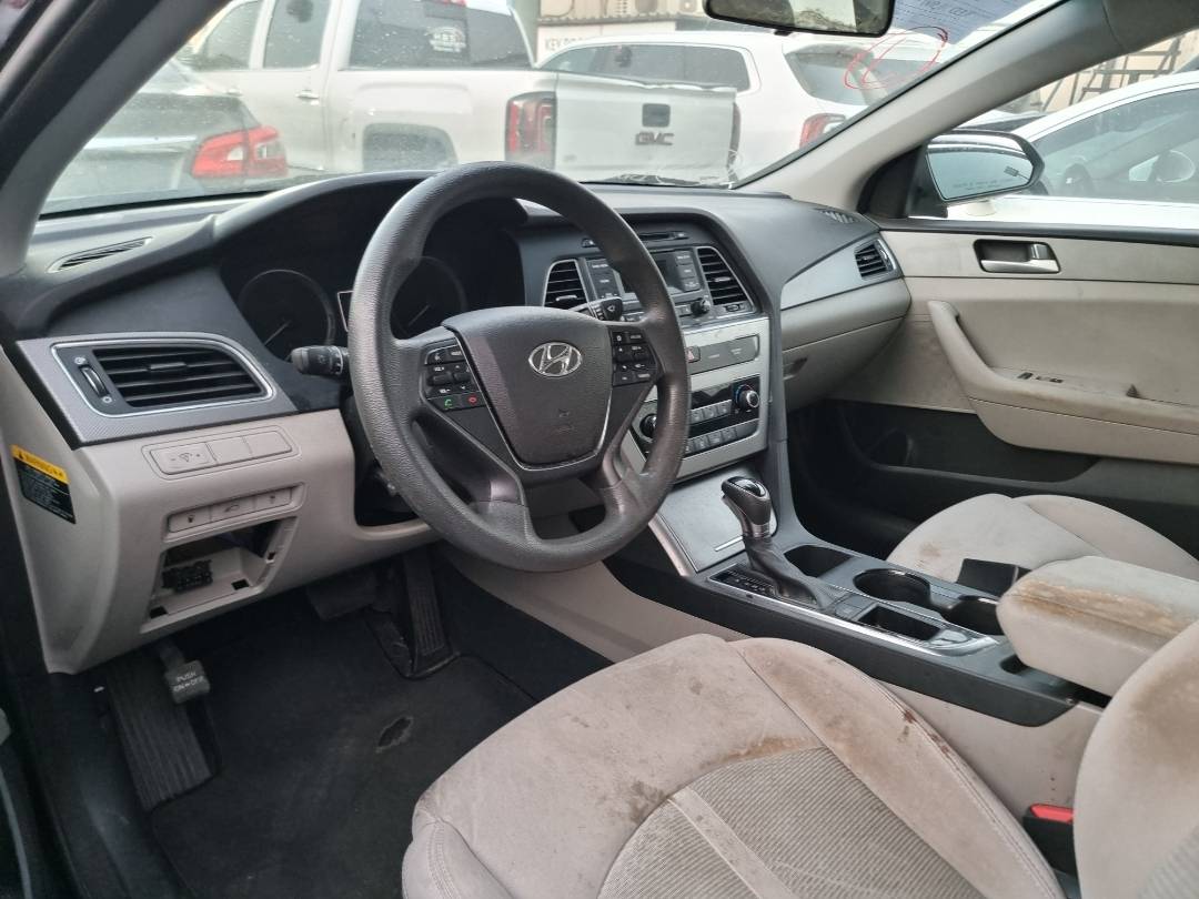 2015 HYUNDAI SONATA — 149648 Miles — Lot 57027995 — Main - Marhaba Auctions Used Cars - Image 7