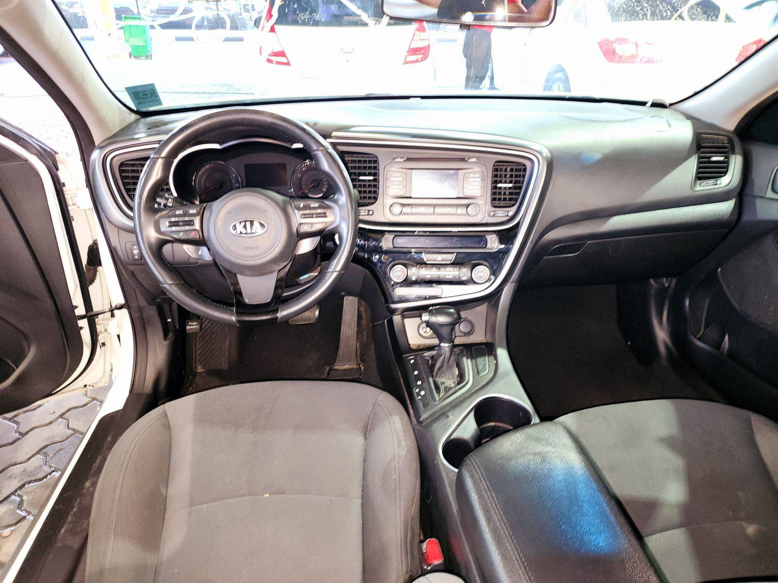 2015 KIA OPTIMA — 184620 Miles — Lot 87679935 — Souq - Marhaba Auctions Used Cars - Image 7