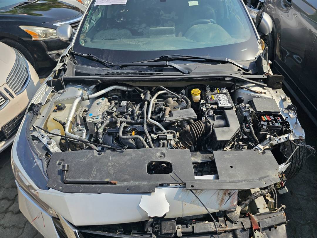 2022 NISSAN SENTRA — 59075 Miles — Lot NY270986 — Main - Marhaba Auctions Used Cars - Image 9