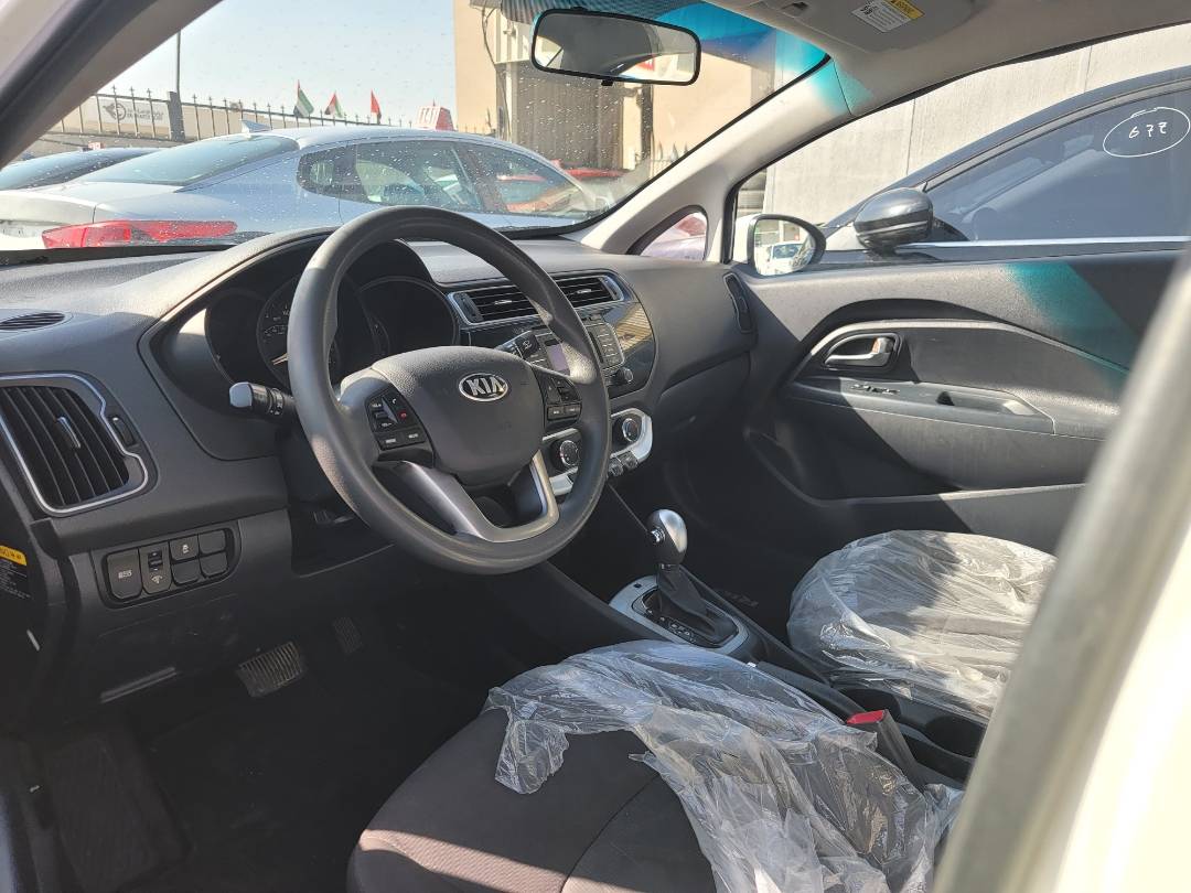 2017 KIA RIO — 149480 Miles — Lot 4A34H6016116 — Main - Marhaba Auctions Used Cars - Image 6