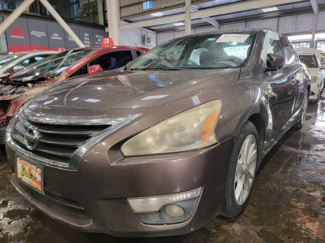 2015 NISSAN ALTIMA — 248979 Miles — Lot 38758367 - Marhaba Auctions Used Cars - Image 10