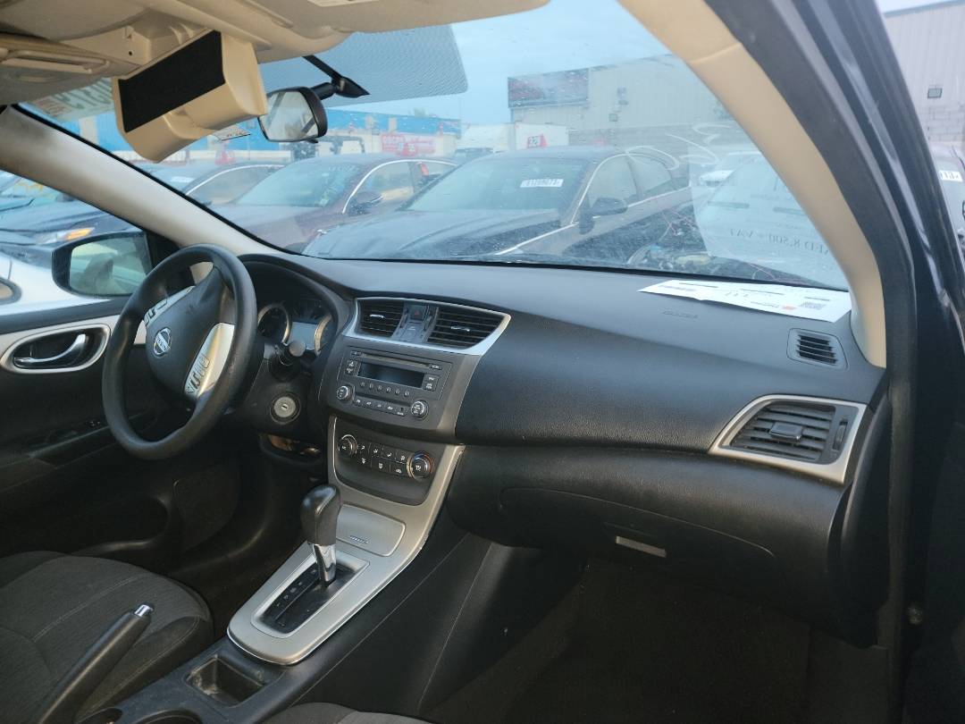 2014 NISSAN SENTRA — 122623 Miles — Lot 78403793 - Marhaba Auctions Used Cars - Image 5