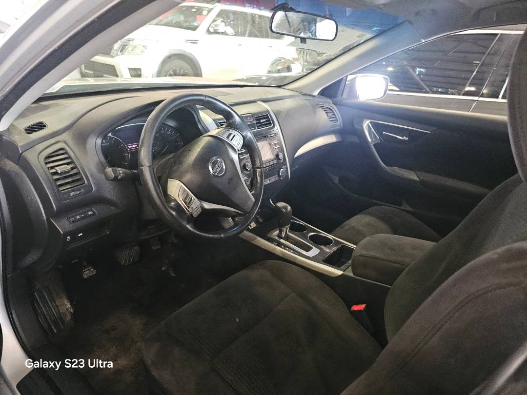 2014 NISSAN ALTIMA — 167459 Miles — Lot EC151548 — Main - Marhaba Auctions Used Cars - Image 7
