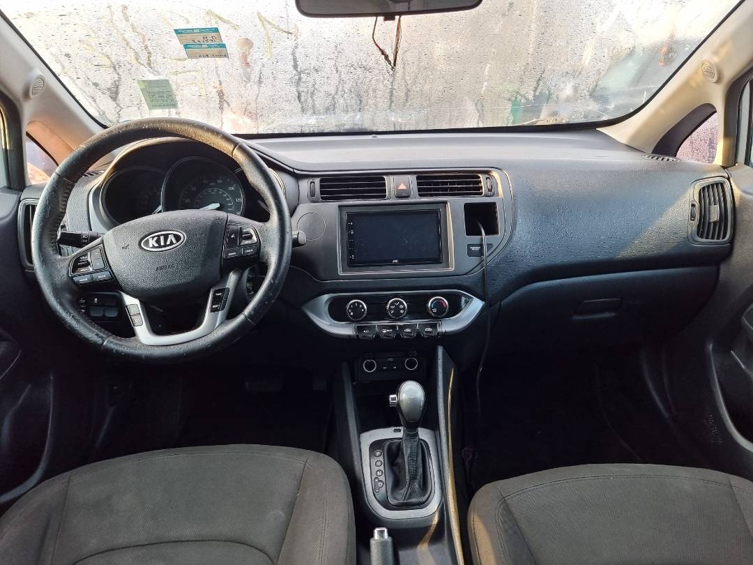 2013 KIA RIO — 237571 Miles — Lot 572364 — Main - Marhaba Auctions Used Cars - Image 7