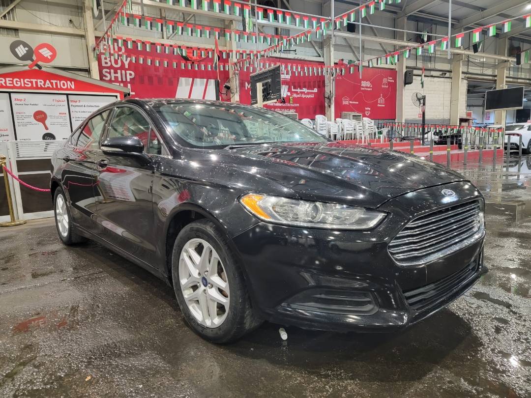 2015 FORD FUSION — 215196 Miles — Lot R212068 — Main - Marhaba Auctions Used Cars - Image 5