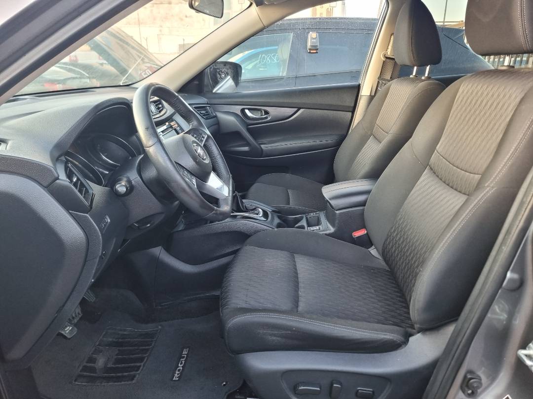2018 NISSAN ROGUE — 232146 Miles — Lot 215487 — Ind. 12 - Marhaba Auctions Used Cars - Image 6