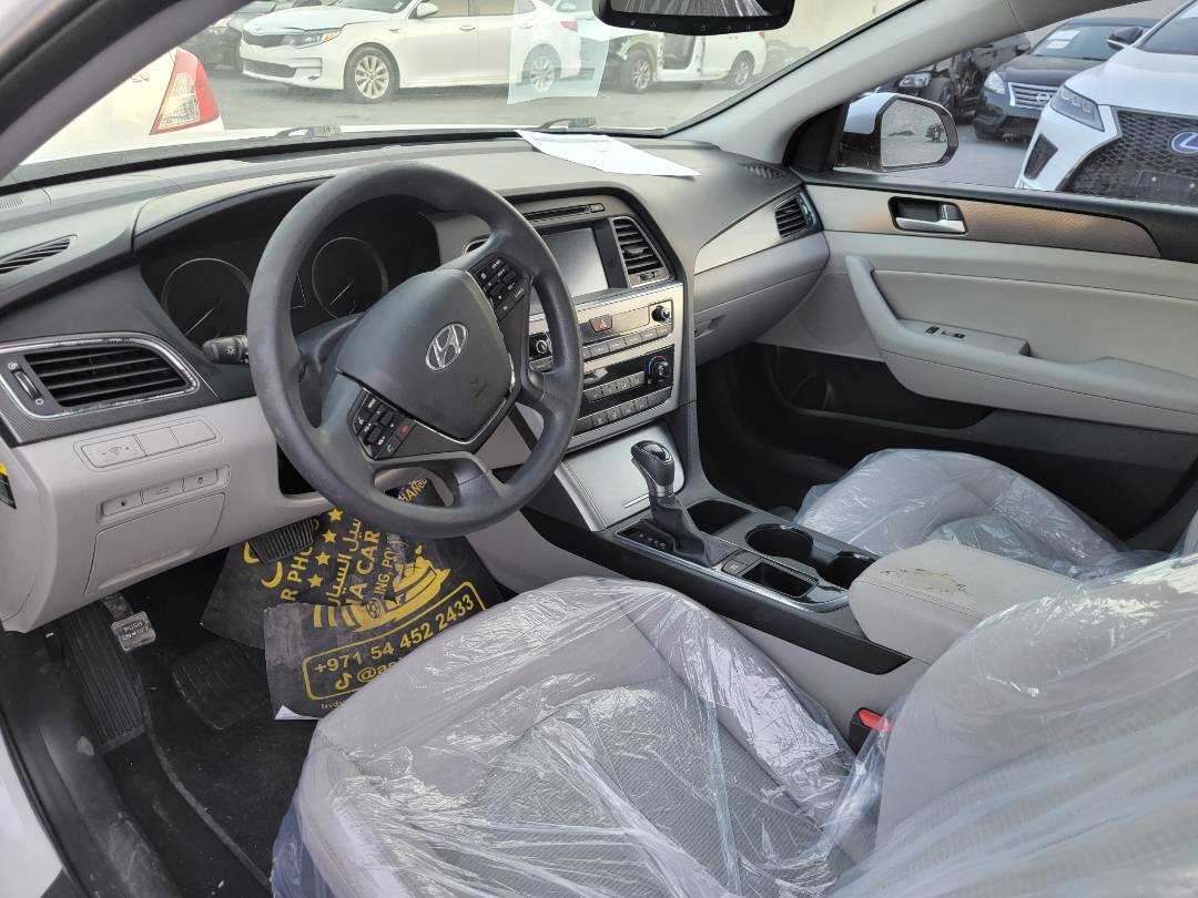 2016 HYUNDAI SONATA — 93834 Miles — Lot 5GH414752 — Main - Marhaba Auctions Used Cars - Image 7
