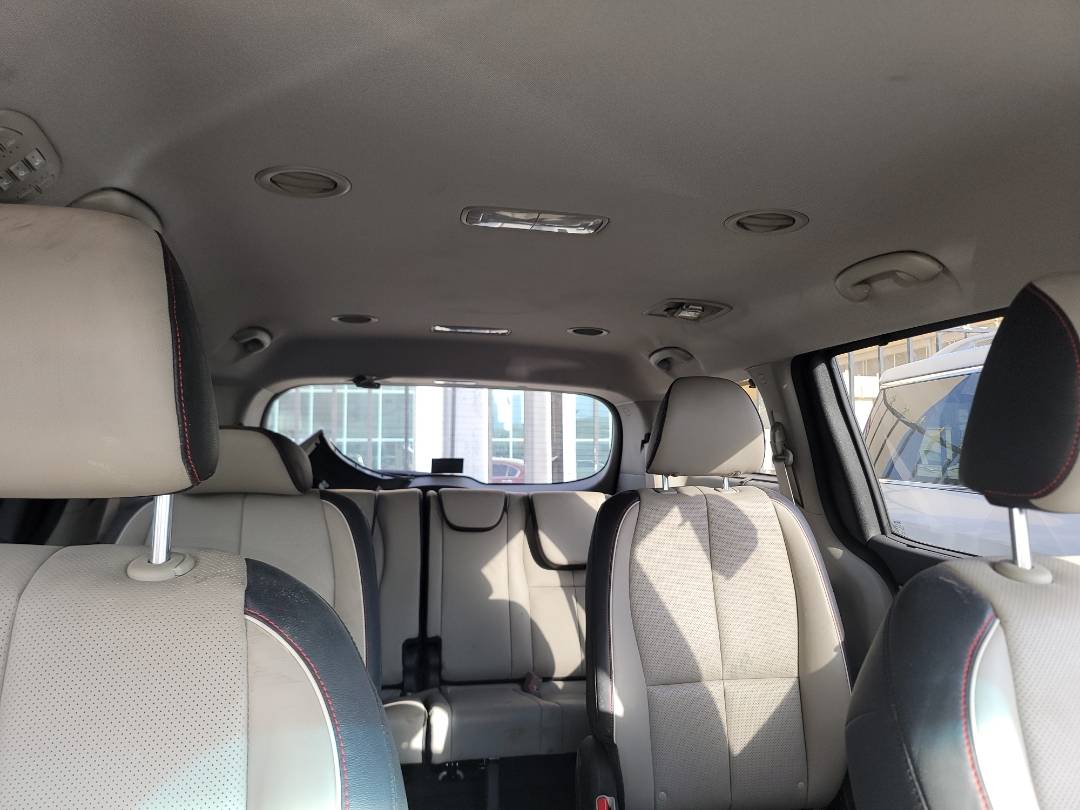 2019 KIA SEDONA — 58251 Miles — Lot 510787 - Marhaba Auctions Used Cars - Image 6