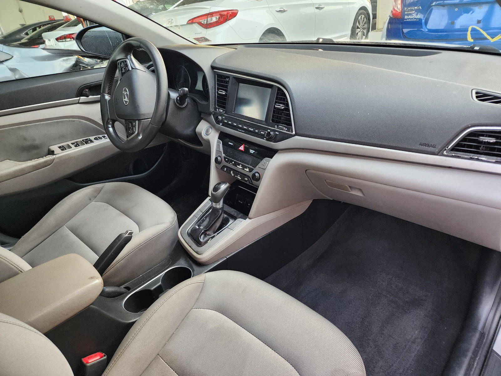 2018 HYUNDAI ELANTRA — 191813 Miles — Lot 37902564 - Marhaba Auctions Used Cars - Image 7