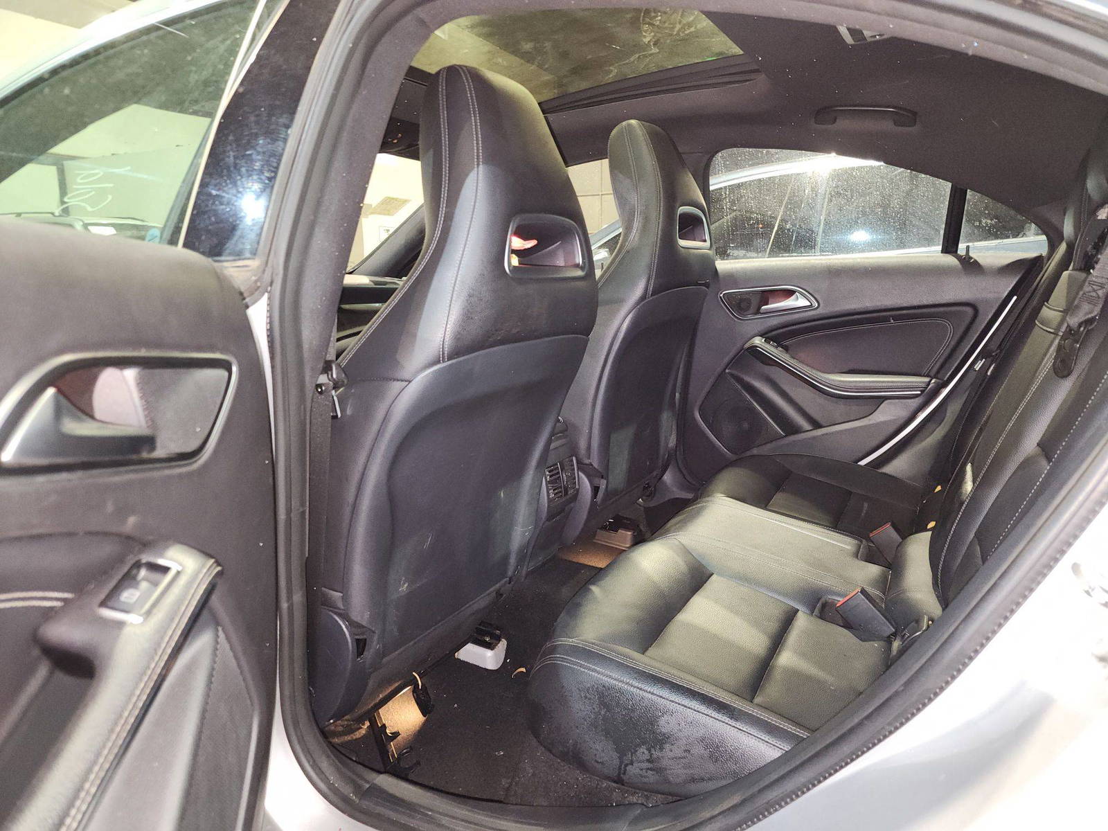 2016 MERCEDES BENZ CLA 250 — 99592 Miles — Lot 918345 — Main - Marhaba Auctions Used Cars - Image 9