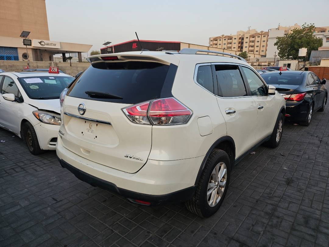 2016 NISSAN ROGUE — 142556 Miles — Lot 60284085 — Main - Marhaba Auctions Used Cars - Image 3