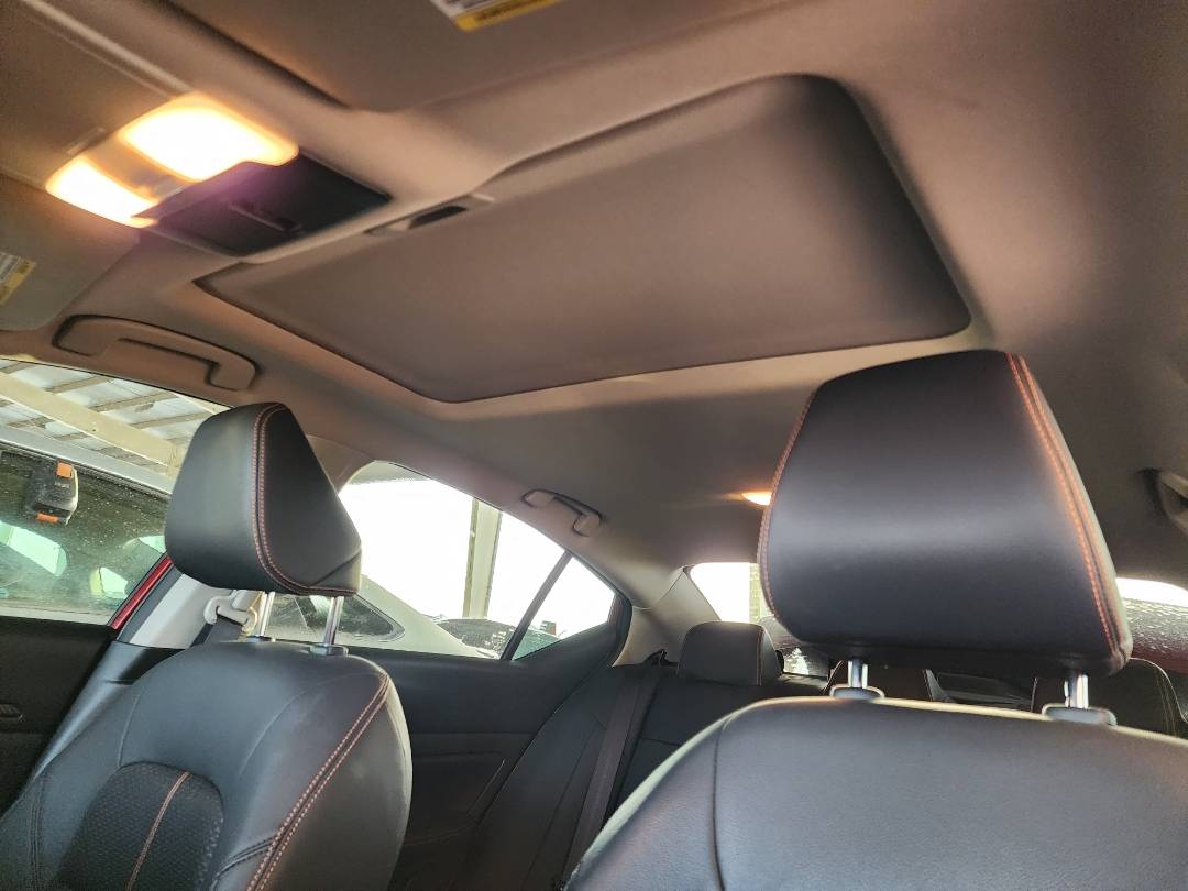2019 NISSAN ALTIMA — 28348 Miles — Lot 41804734 — Souq - Marhaba Auctions Used Cars - Image 9