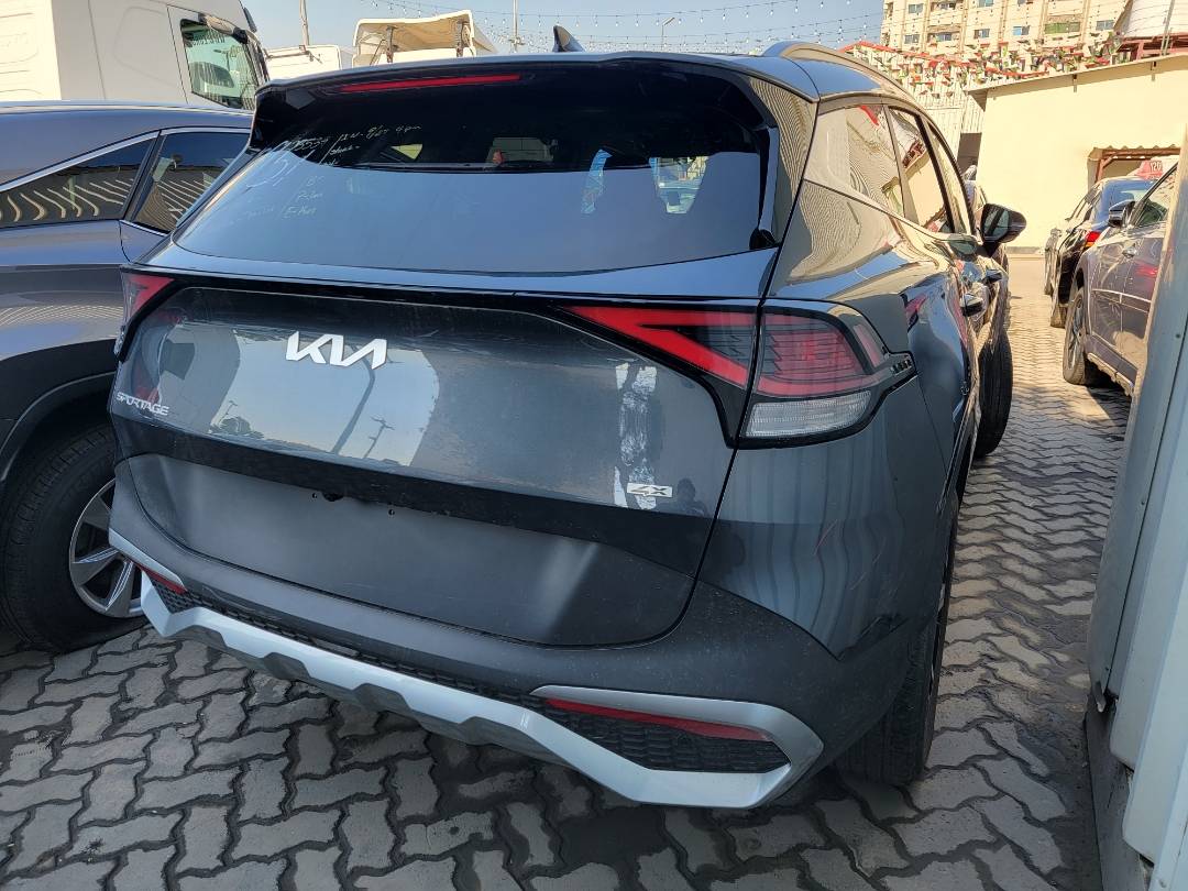2023 KIA SPORTAGE — 82129 Miles — Lot 75407754 — Main - Marhaba Auctions Used Cars - Image 3