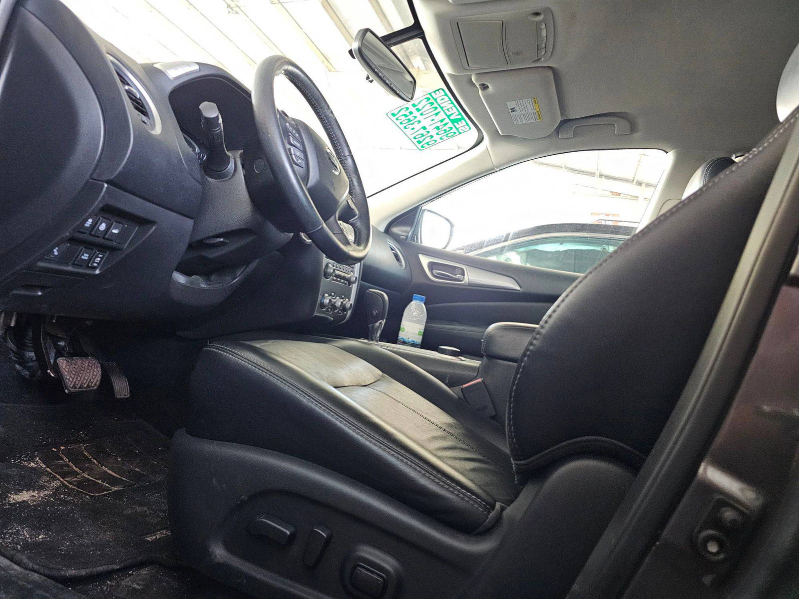 NISSAN PATHFINDER 2019 - Marhaba Auction Used Cars - Image 9