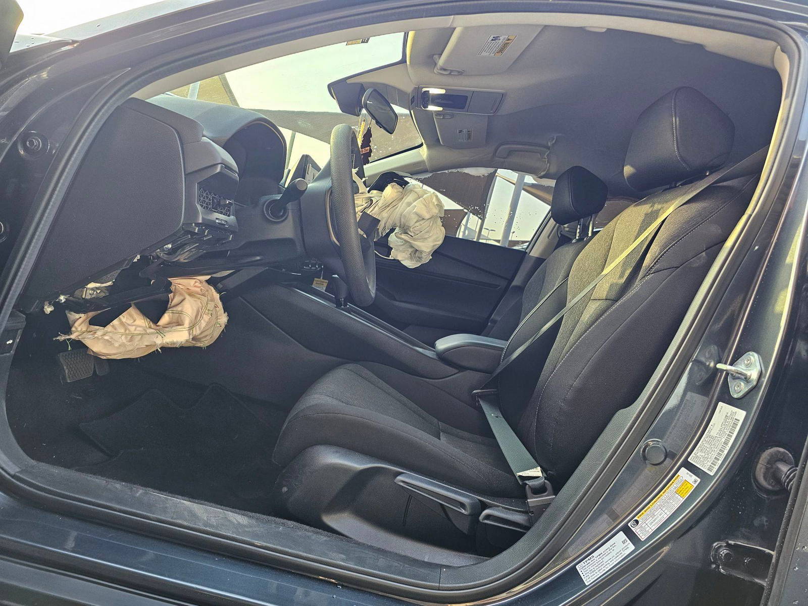 2024 HONDA ACCORD — 11858 Miles — Lot A015263 — Souq - Marhaba Auctions Used Cars - Image 10