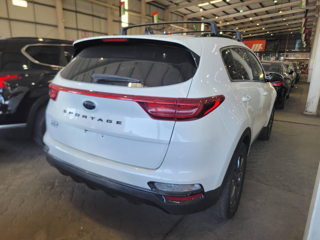 2022 KIA SPORTAGE — 63599 Miles — Lot N7002556 — Main - Marhaba Auctions Used Cars - Image 4