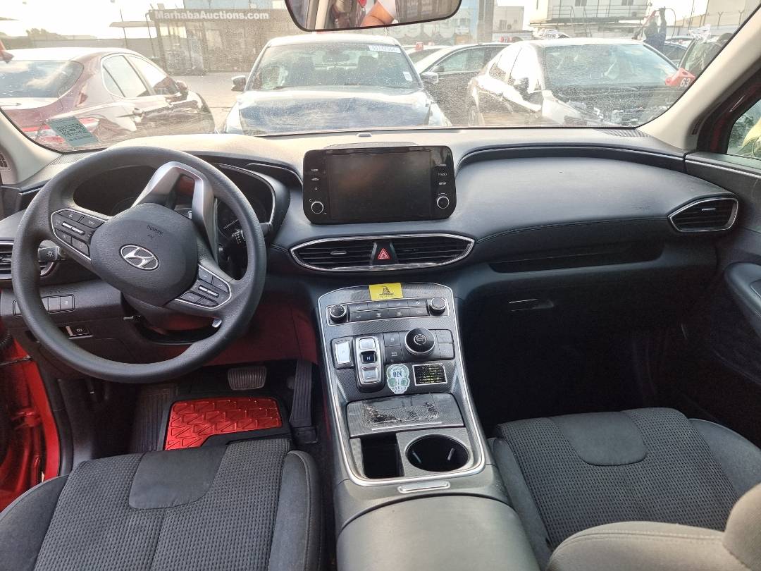2021 HYUNDAI SANTA FE — 70558 Miles — Lot MH333438 — Main - Marhaba Auctions Used Cars - Image 8