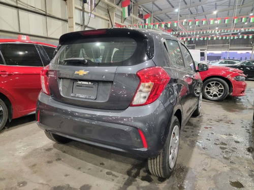 CHEVROLET SPARK
