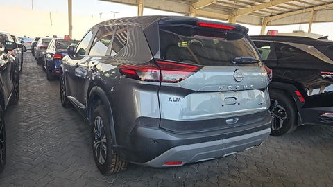 NISSAN ROGUE