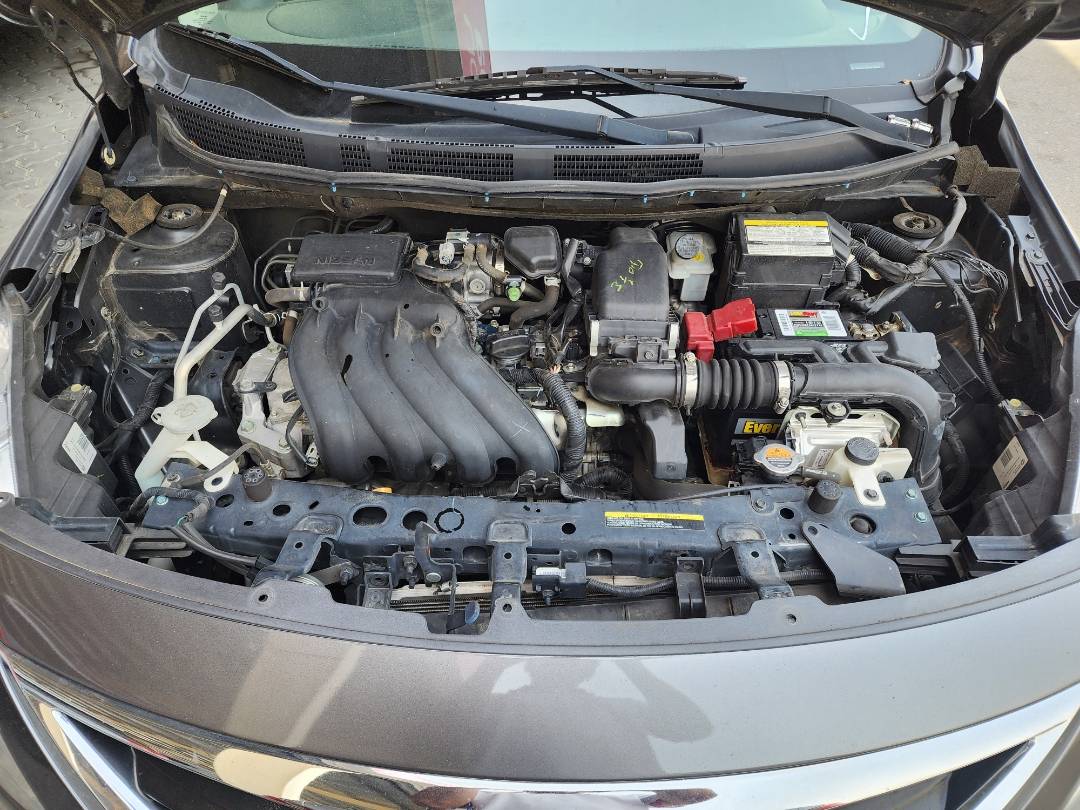 2018 NISSAN VERSA — 151349 Miles — Lot 38817275 — Main - Marhaba Auctions Used Cars - Image 11