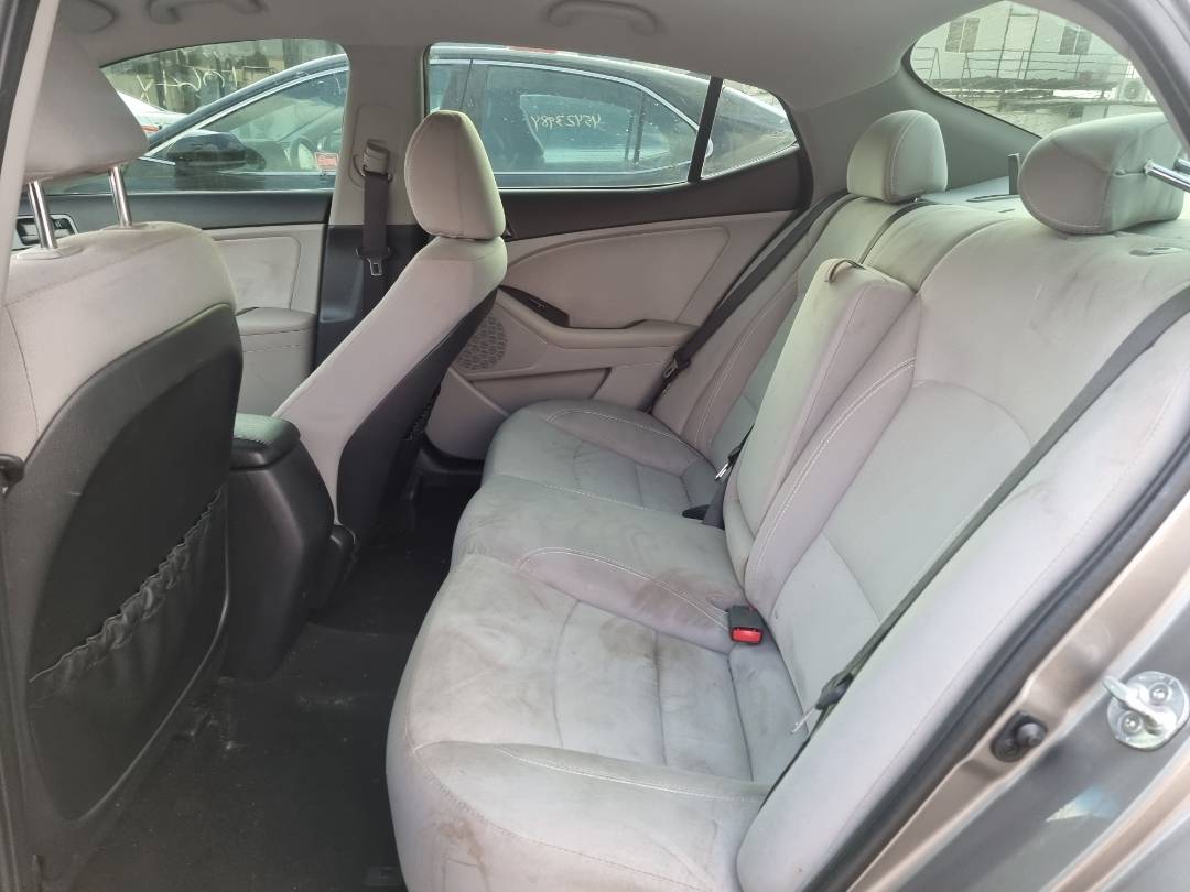 2013 KIA OPTIMA — 153926 Miles — Lot 214587 — Ind. 12 - Marhaba Auctions Used Cars - Image 6