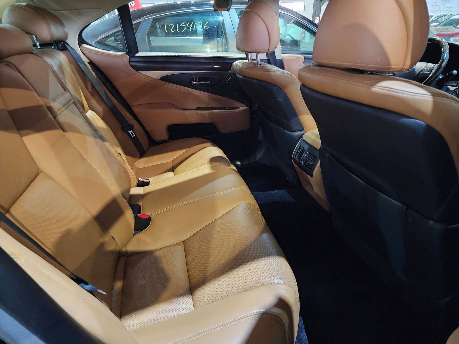 2016 LEXUS LS 460 — 69110 Miles — Lot F4G5027230 — Main - Marhaba Auctions Used Cars - Image 7
