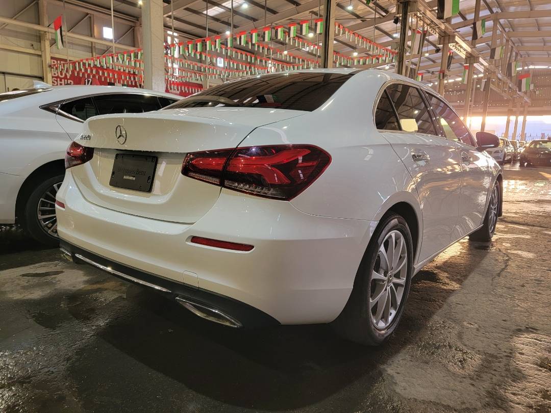 2021 MERCEDES BENZ A220 — 52748 Miles — Lot B5MJ287352 — Main - Marhaba Auctions Used Cars - Image 4