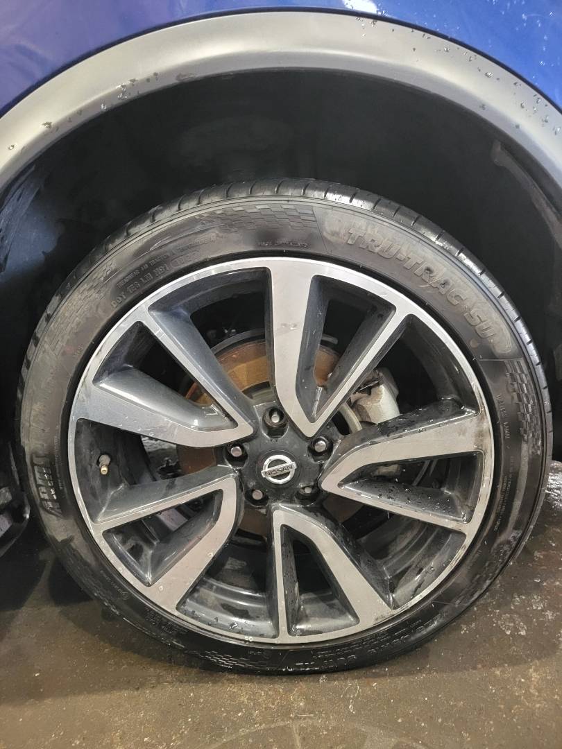 2018 NISSAN ROGUE SPORTS — 84992 Miles — Lot 76068993 — Main - Marhaba Auctions Used Cars - Image 6