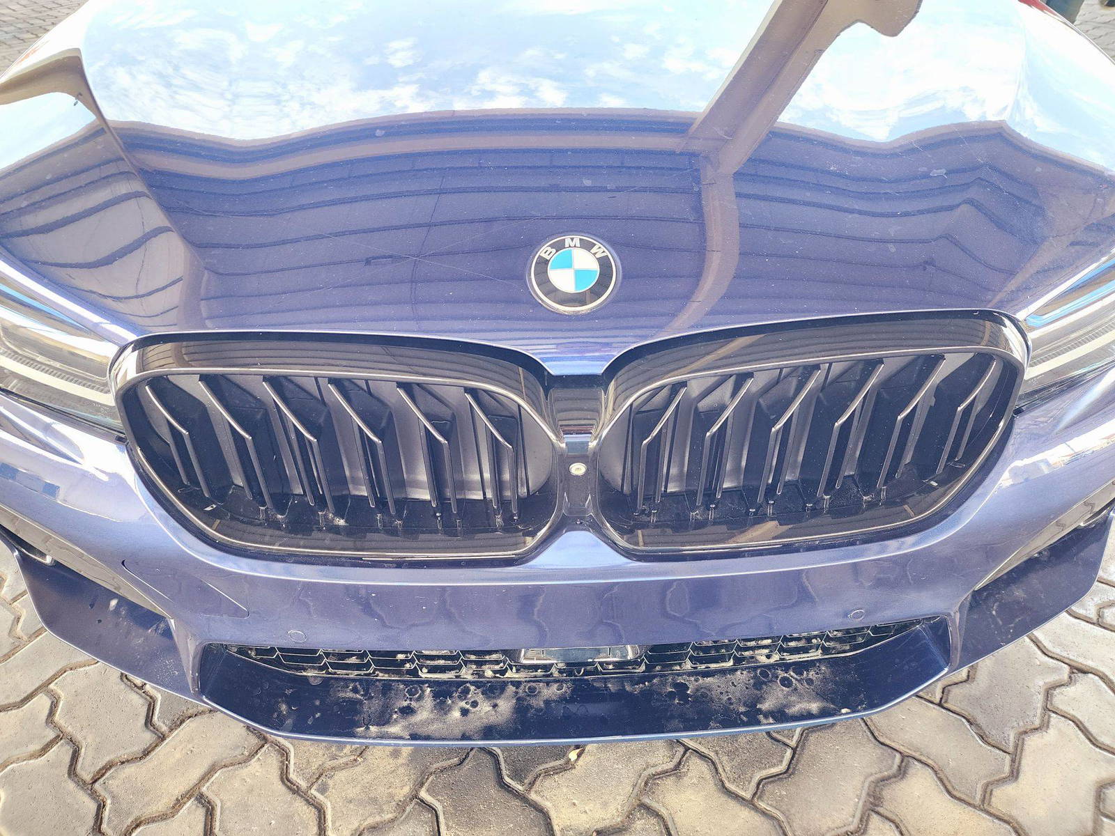 2018 BMW 530i — 93123 Miles — Lot 8JWA37608 — Souq - Marhaba Auctions Used Cars - Image 14