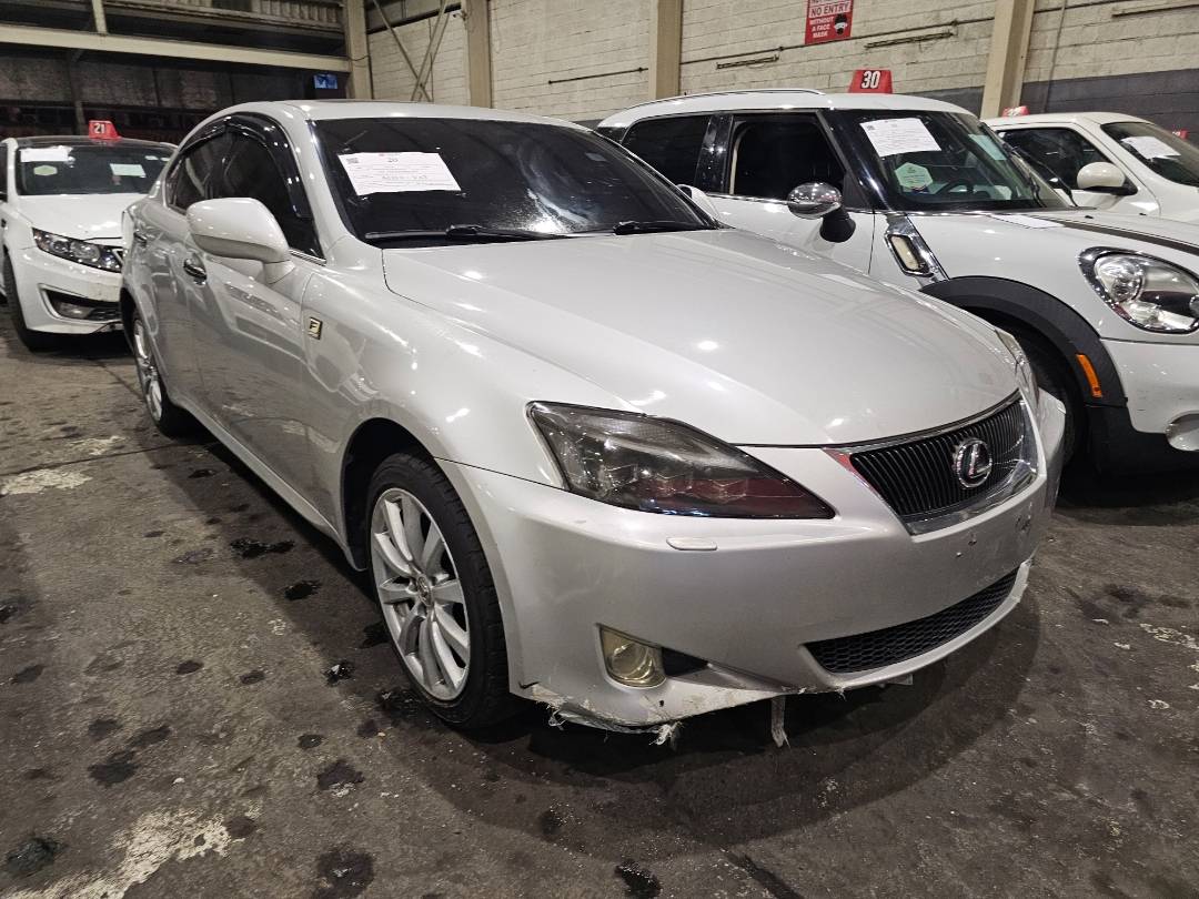 2008 LEXUS IS 250 — 148173 Miles — Lot 485022415 — Main - Marhaba Auctions Used Cars - Image 5