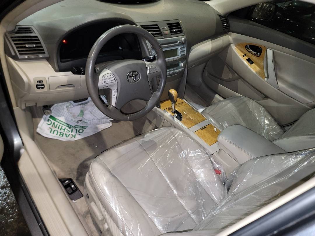 2007 TOYOTA CAMRY — 273772 Miles — Lot 501333 - Marhaba Auctions Used Cars - Image 9