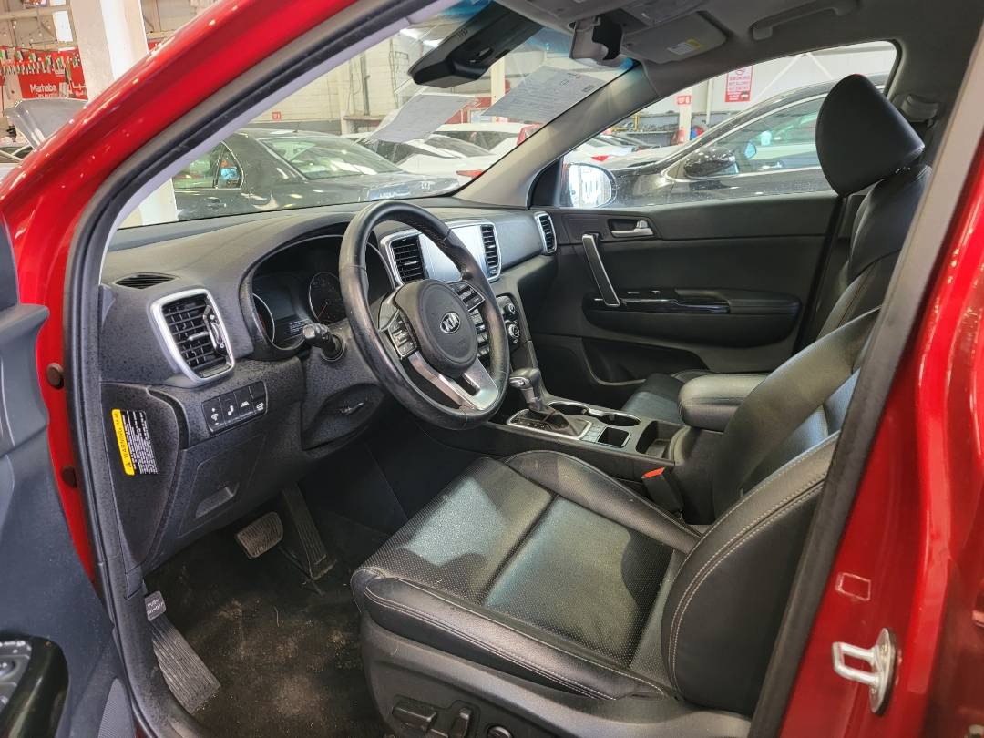 2020 KIA SPORTAGE — 43530 Miles — Lot 756884 — Souq - Marhaba Auctions Used Cars - Image 6
