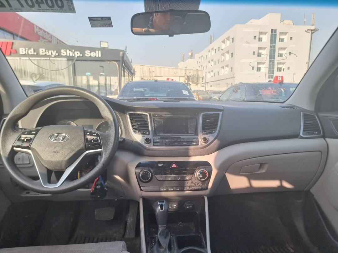 2016 HYUNDAI TUCSON — 153906 Miles — Lot 086623 — Ind. 12 - Marhaba Auctions Used Cars - Image 8