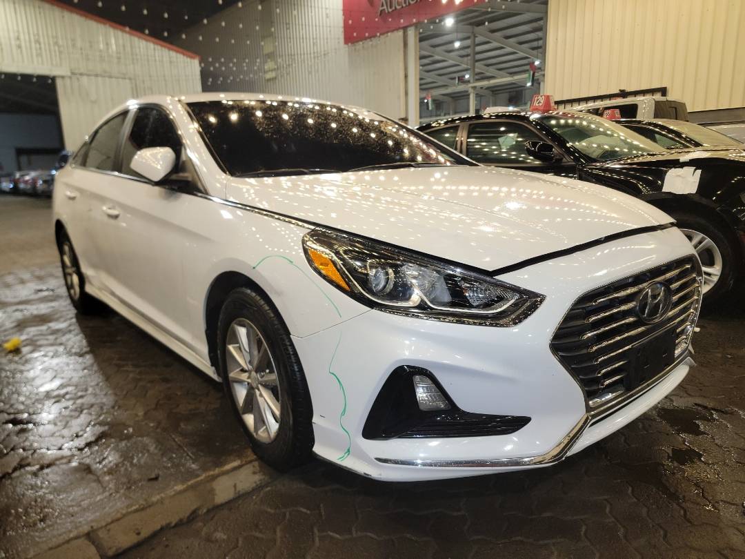 2018 HYUNDAI SONATA — 57426 Miles — Lot 37533803 - Marhaba Auctions Used Cars - Image 7