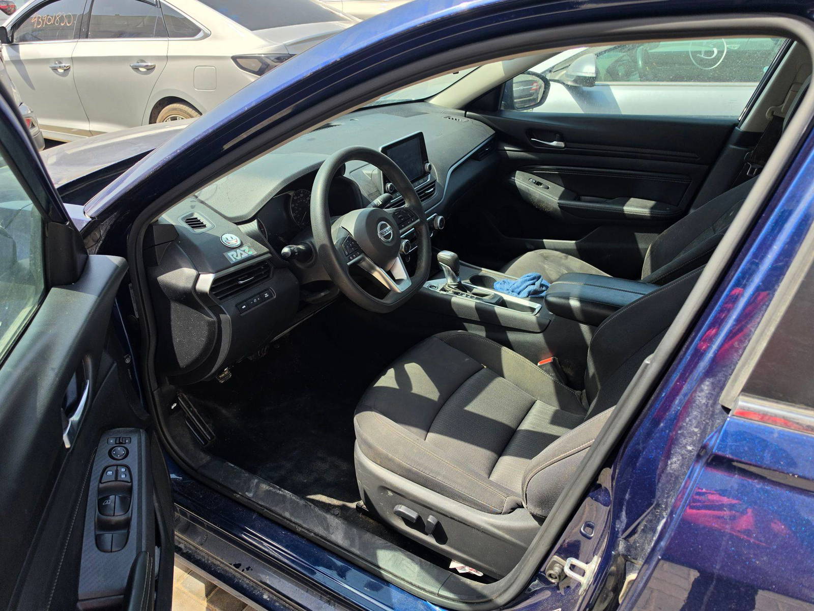 2020 NISSAN ALTIMA — 94844 Miles — Lot 319252 - Marhaba Auctions Used Cars - Image 7