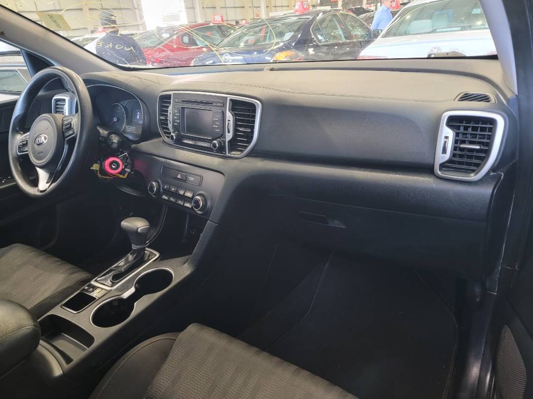 2019 KIA SPORTAGE — 112349 Miles — Lot 7549956 - Marhaba Auctions Used Cars - Image 5