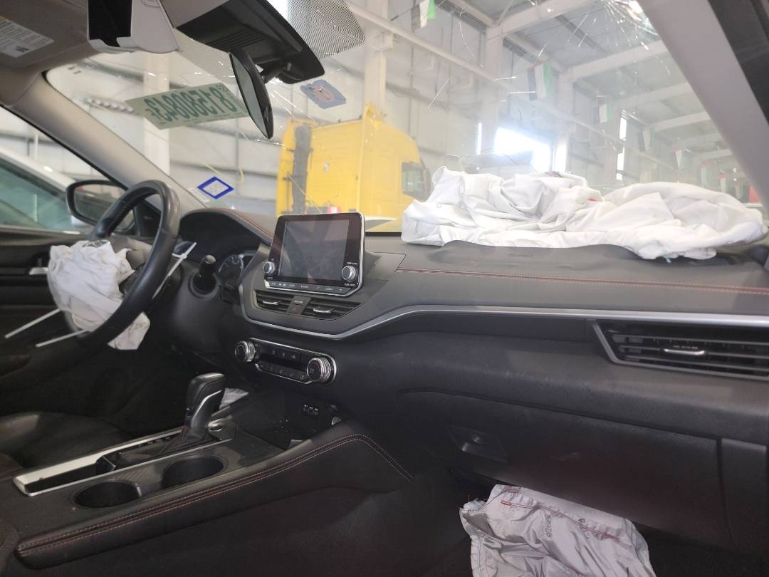 2021 NISSAN ALTIMA — 76361 Miles — Lot 81580843 - Marhaba Auctions Used Cars - Image 6