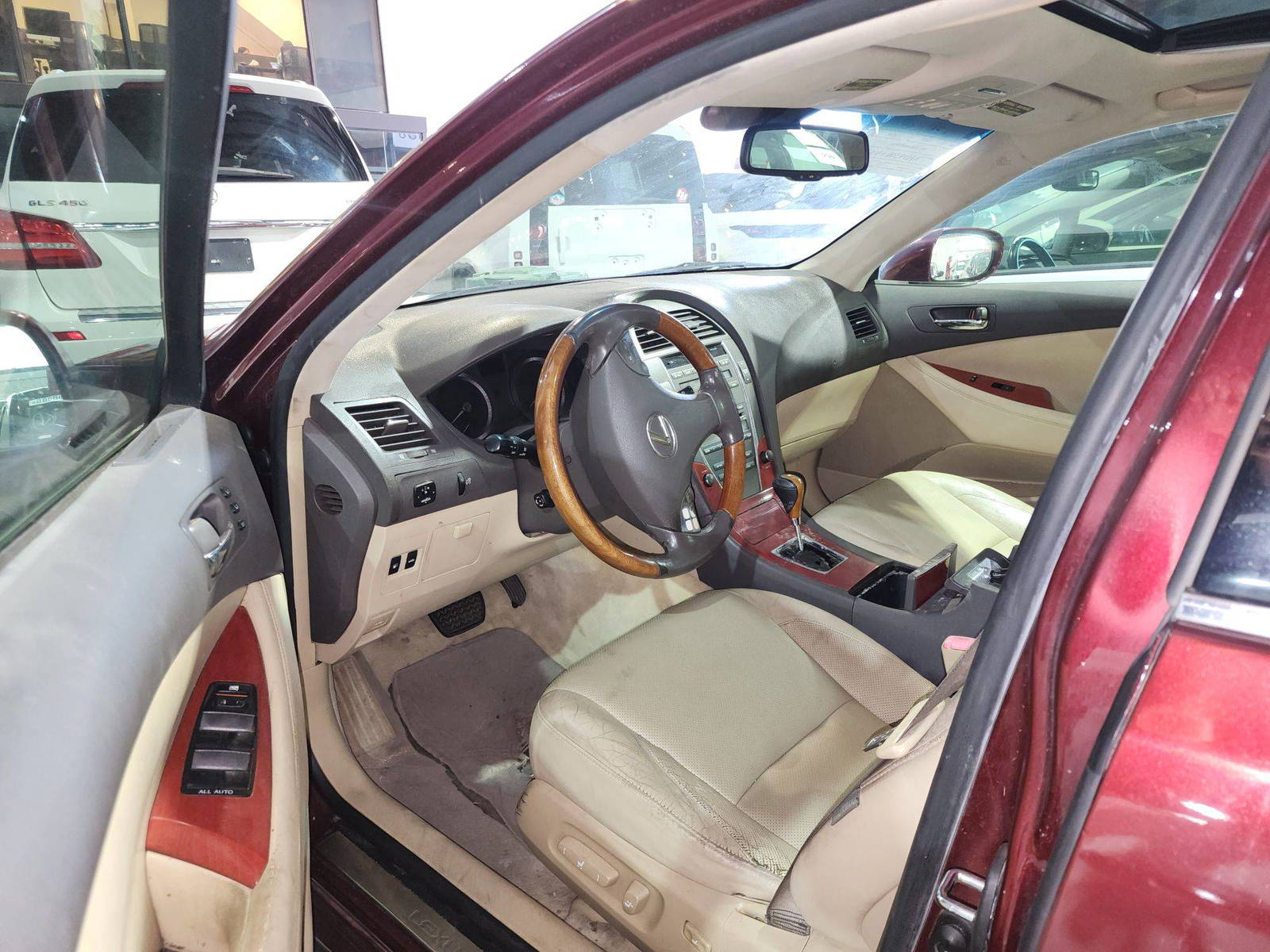 LEXUS ES 350 2008 - Marhaba Auction Used Cars - Image 9