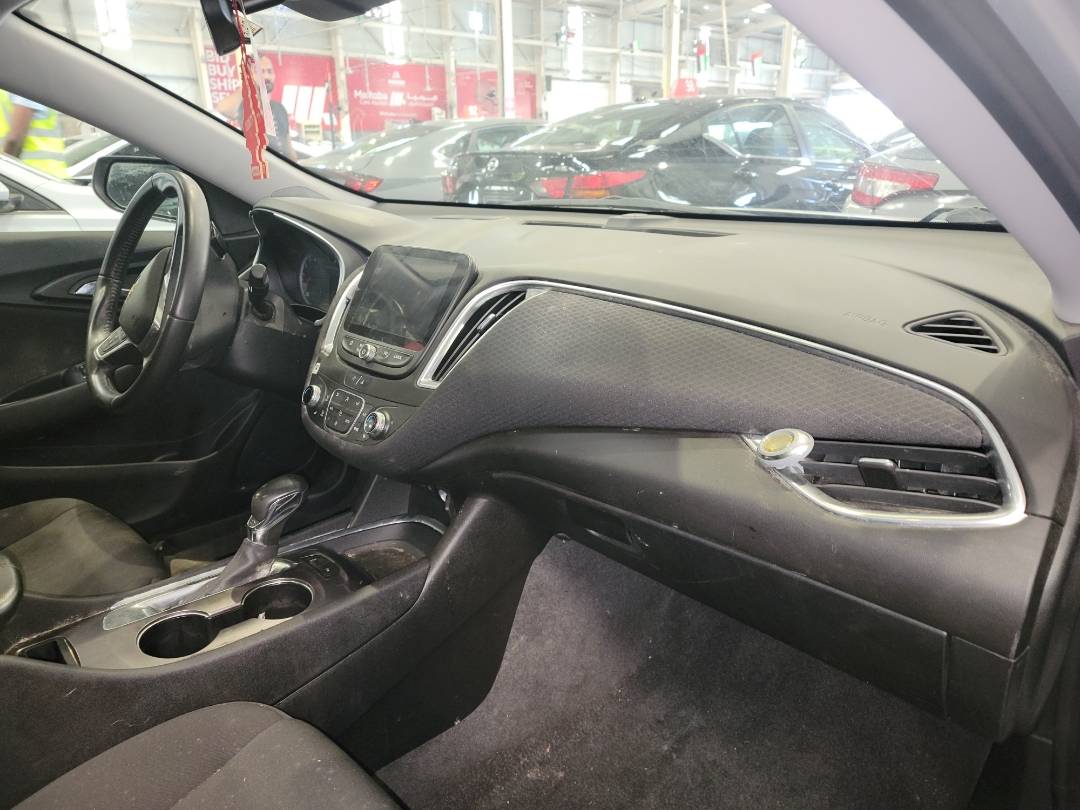 2021 CHEVROLET MALIBU — 31511 KM — Lot 017924 - Marhaba Auctions Used Cars - Image 9