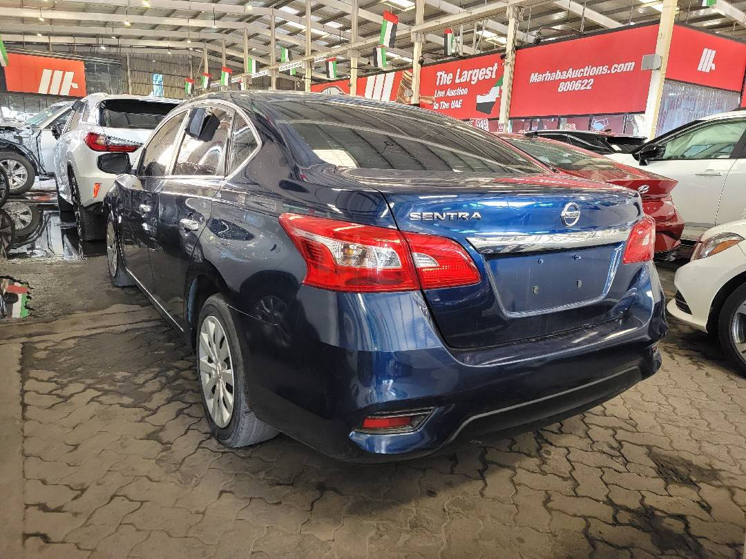 NISSAN SENTRA