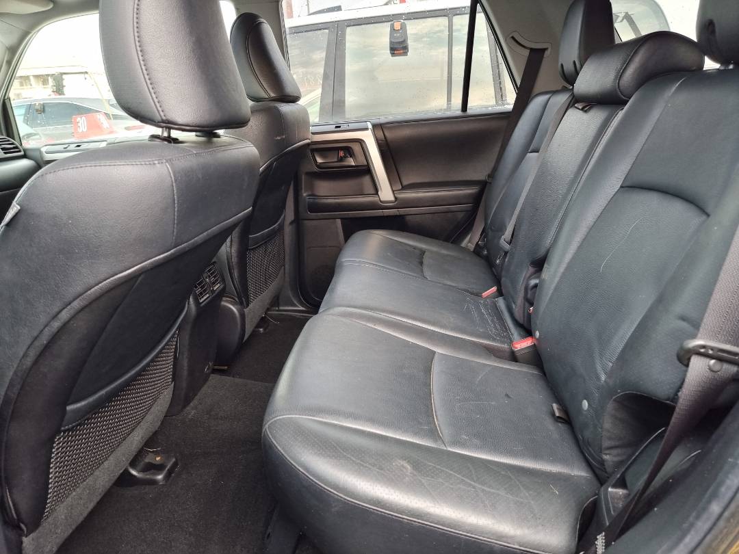 2013 TOYOTA 4RUNNER SR5 — 171120 Miles — Lot 215487 — Main - Marhaba Auctions Used Cars - Image 6