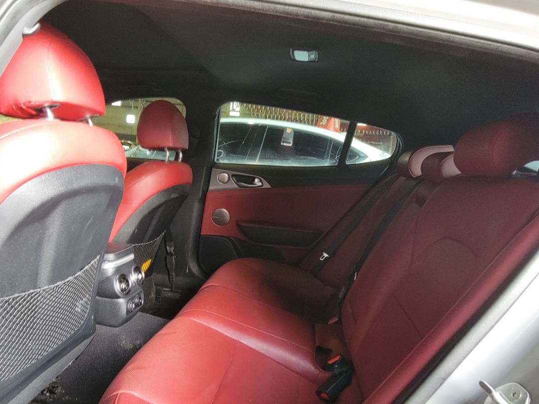 2020 KIA STINGER — 76187 Miles — Lot L6083132 — Main - Marhaba Auctions Used Cars - Image 7