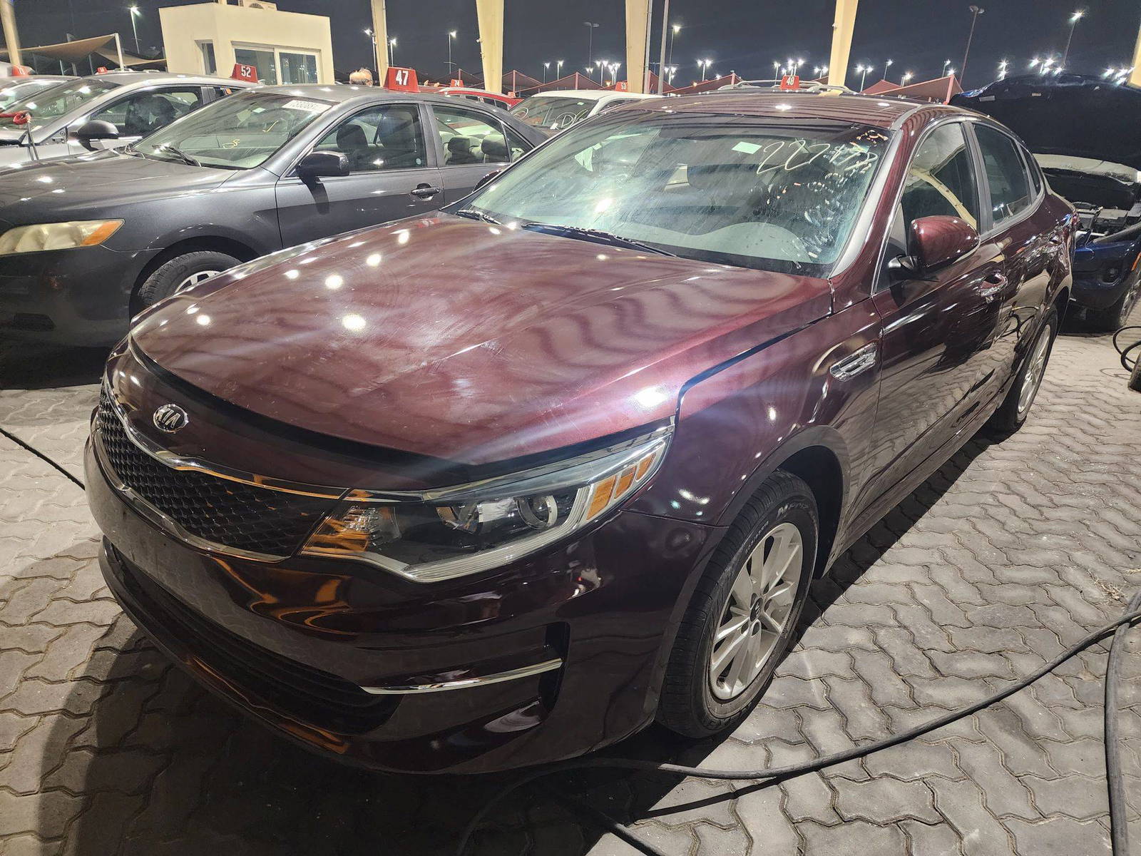 2018 KIA OPTIMA — 14592 Miles — Lot 68864923 - Marhaba Auctions Used Cars - Image 8