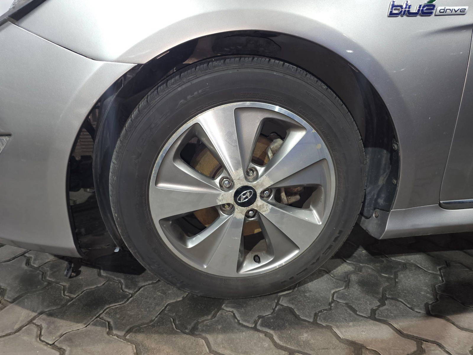 HYUNDAI SONATA 2012 - Marhaba Auction Used Cars - Image 11