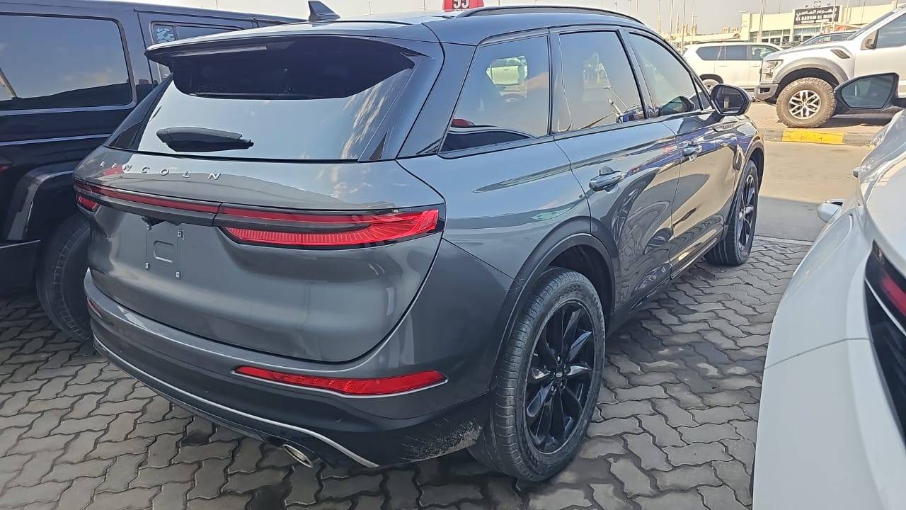 LINCOLN CORSAIR 2021 - Marhaba Auction Used Cars - Image 11