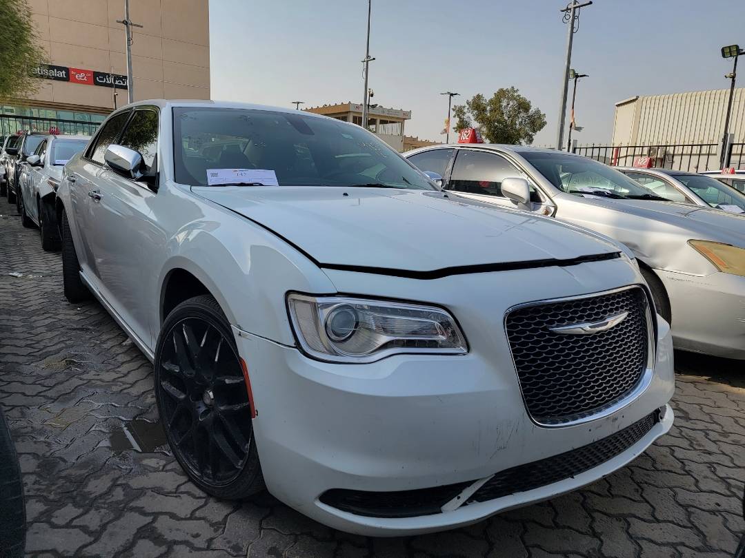 2018 CHRYSLER 300 — 154930 Miles — Lot 148559 — Main - Marhaba Auctions Used Cars - Image 4