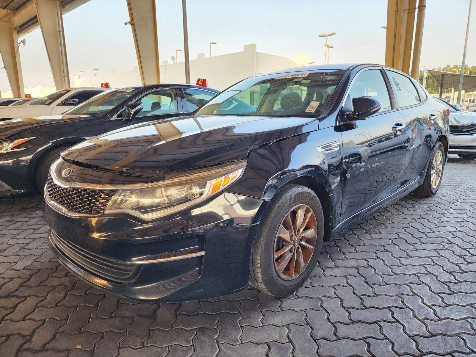 2018 KIA OPTIMA — 157448 Miles — Lot 53014624 — Ind. 12 - Marhaba Auctions Used Cars - Image 5
